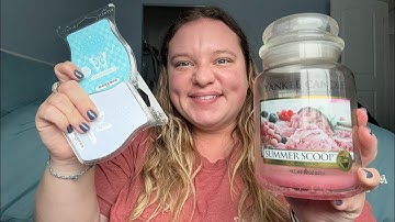 Candle & Wax Melt Empties! | September 2025￼