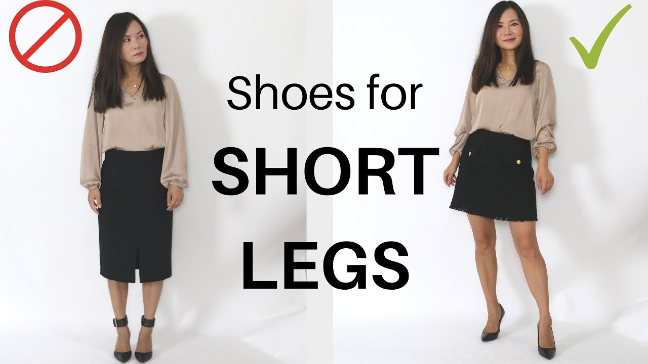 Things to Consider When Shopping for Boots with Short Legs / for Petit –  Jhuti