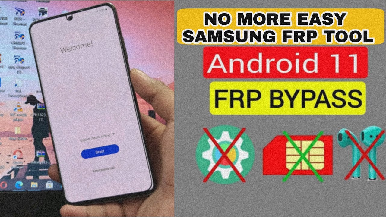 frp bypass android 11