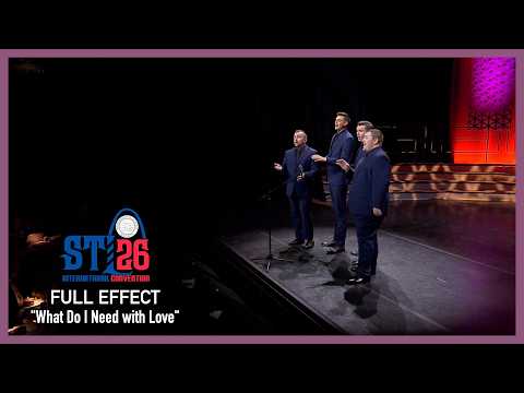 Full Effect - What Do I Need with Love? [from Thoroughly Modern Millie]