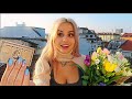vlog SUGAR BABY in EASTERN EUROPE  what i do and what i spend $$!