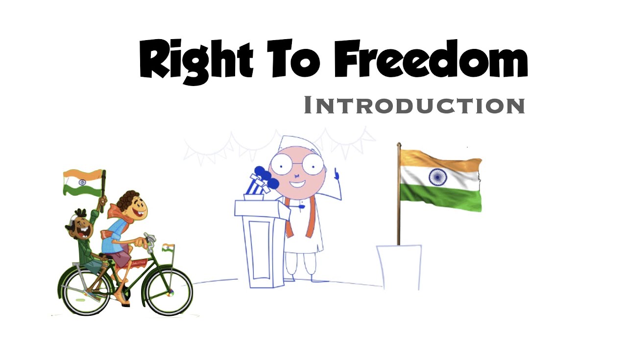 Rights and Duties. Rights and Freedoms. Article 19. Right freedom