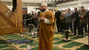 فجرية مؤثرة سورتي النازعات وعبس برواية قالون الشيخ عبد الخالق عطية