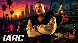 Luis Lopez - Entre Guerra & Luxo ( GTA TBOGT ) | IARC GAMES |