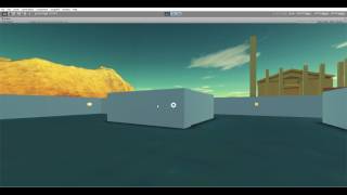 Maze: Waypoint System