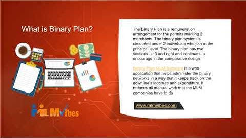 Grow Your Business with MLM Binary Plan Software