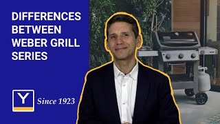 What's the Difference Between Weber Spirit, Genesis, and Summit Grills?