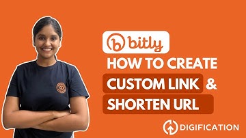 How to Shorten URLs & Create Custom Links with Bitly | Step-by-Step Guide (2024)
