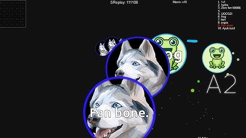 Blob.io macro | 6001 |🤍