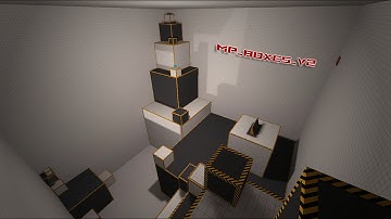 mp_boxes_v2 [HARD] Walkthrough CoD4