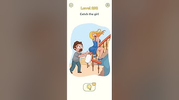 DOP 2 : Level 292 Gameplay walkthrough // Delete one part Catch the girl