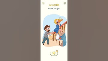 DOP 2 : Level 292 Gameplay walkthrough // Delete one part Catch the girl