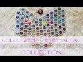 MASSIVE COLOURPOP EYESHADOW COLLECTION & SWATCHES ♥♥♥