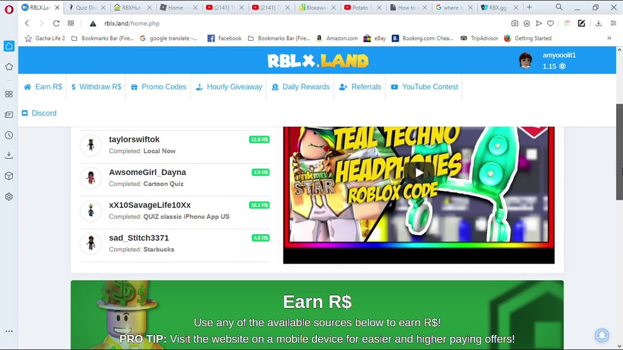Get Free Robux No Scam Not Fake Youtube