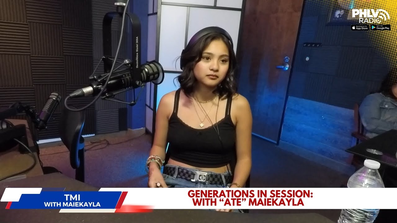 #GenerationInSession