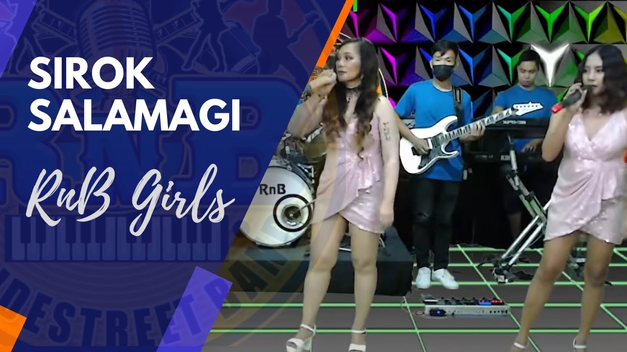 Sirok Salamagi  | RnB Band cover