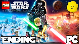 LEGO Star Wars The Skywalker Saga: Episode 4 A New Hope Chapter 6 Ending - PC Gameplay