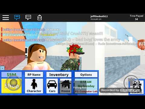 Bully Rp2 Roblox Youtube - therobloxboys