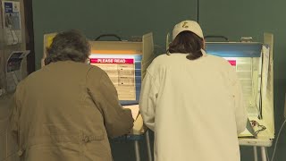 Early voting continues in Ohio ahead of November 5 election