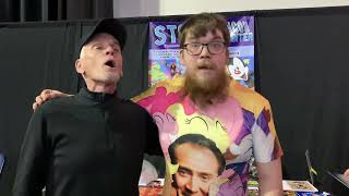 Singing Yakko’s World with Rob Paulsen