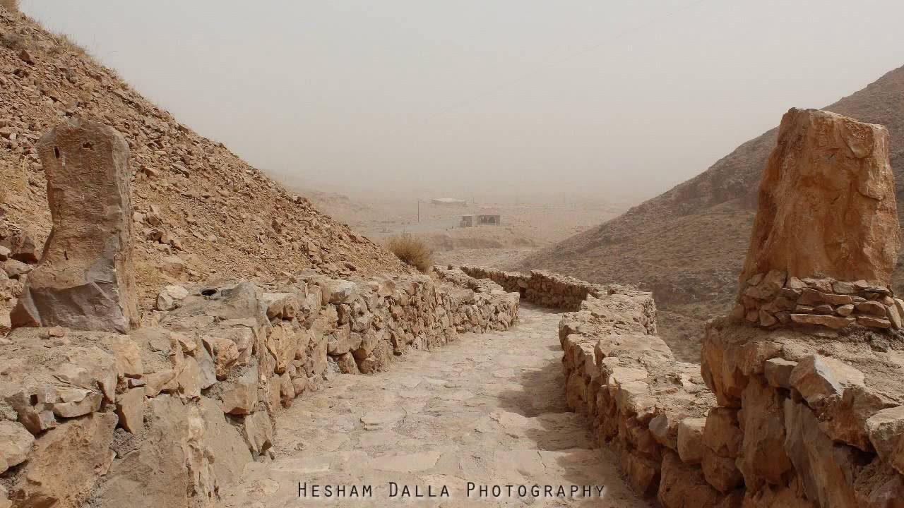 Deir Mar Musa al-Habashi 28/9/2011  ----  دير مار موسى الحبشي ٢٨\٩\٢٠١١
