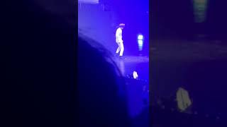 20180729 Wanna One Concert In Hong Kong  Minhyun Solo Dance