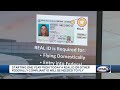 Real id to be required for travel in 1 year