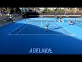 UTR Pro Tennis Tour - Adelaide - Court 5 - 21 May 2022