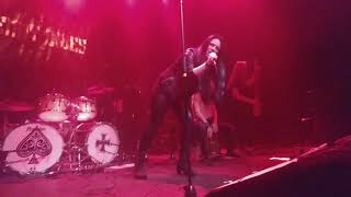 Snake Bite Love - Don't Let Daddy Kiss Me - Acoustic Motörhead Cover