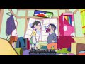 Osomatsu san dub matsuno parents fight