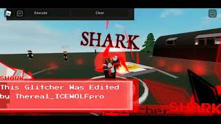 Snake Glitcher (Sharks remake)