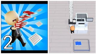 Office Fever - Gameplay All Levels Walkthrough Android, iOS Part 2 screenshot 5