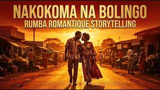 Nakokoma Na Bolingo – Rumba Romantique Storytelling Réimaginée | Golden Era Love 2026