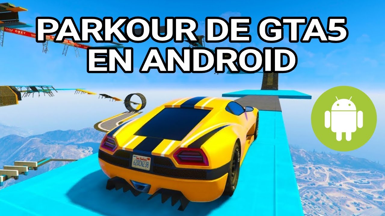 Mejores juegos de Parkour y Carreras de gta5 para tu Android YouTube Mejores juegos de Parkour y Carreras de gta5 para tu Android YouTube