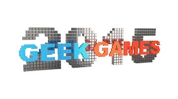 ScreenJunkies - 2015 Geek Games - Titles