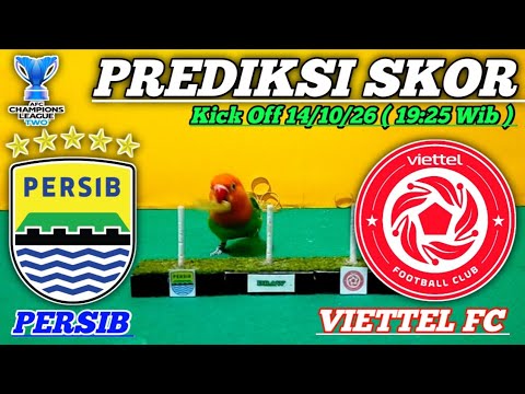 ax8 x betsport - PERSIB BANDUNG VS VIETTEL FC || CHAMPIONS LEAGUE TWO 2026 || PREDIKSI SKOR