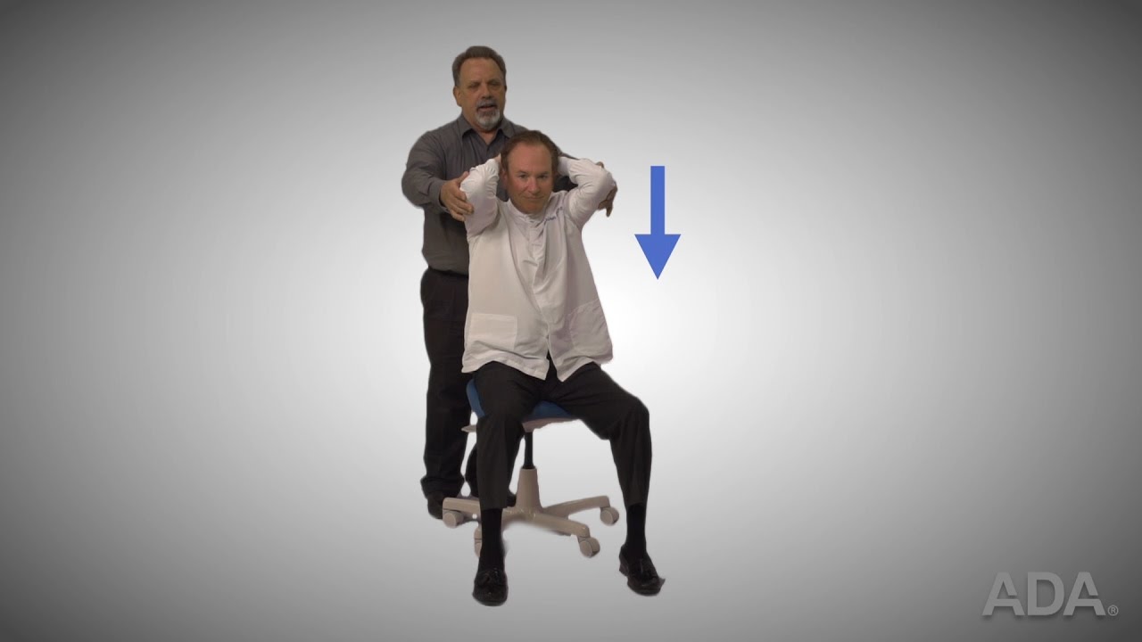 cavity colors Ergonomic Tips: Back Pain Vol 1