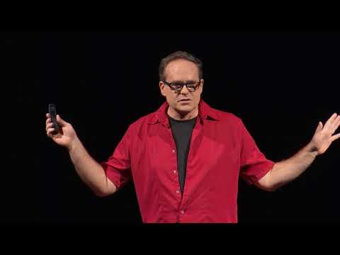 Projecting Your Personal Shadow | Dr. Steve Mortenson | TEDxUniversityofDelaware