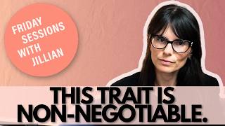 If They Lack This, Dont Commit