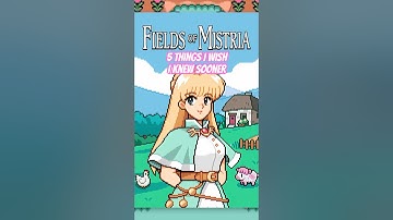 took way too long figuring these out! Fields of Mistria tips & tricks #fieldsofmistria #cozygaming