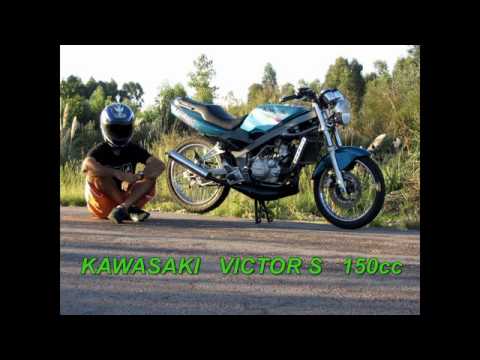 Kawasaki victor s 150cc