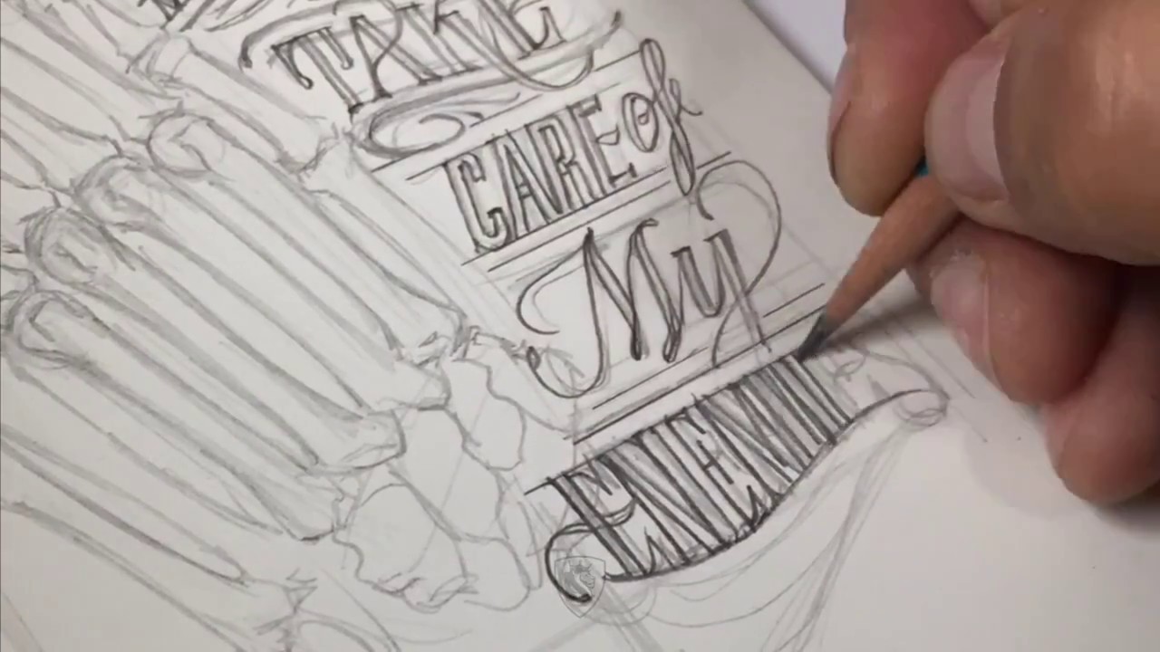 Lord Protect Me From My Friends -sketch by OGABEL