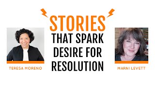 Instructional Story Design Roundtable: Stories That Spark a Desire For Resolution