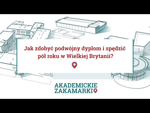 Wideo: Jak Zdobyć Dyplom