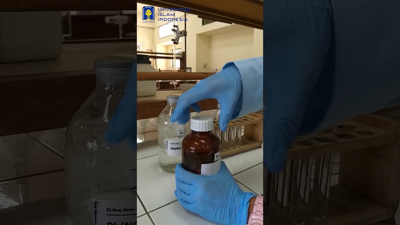 Prak. ANALITIK Reaksi Kesetimbangan besi (III) tiosianat ...