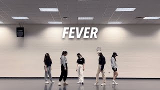 ENHYPHEN - FEVER 커버 댄스 Dance Cover 5인 안무 5 members Practice ver. by KAMU