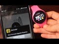 MyKronoz ZeCircle 2 - cheap 50 dollar smartwatch/ activity tracker