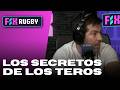 FIX RUGBY | FRANCISCO 'PANCHO' BULANTI: "El jugador uruguayo es único en el mundo por la entrega"
