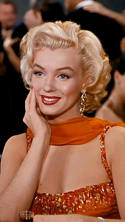 Gentlemen Prefer Blondes (1953) #marilynmonroe