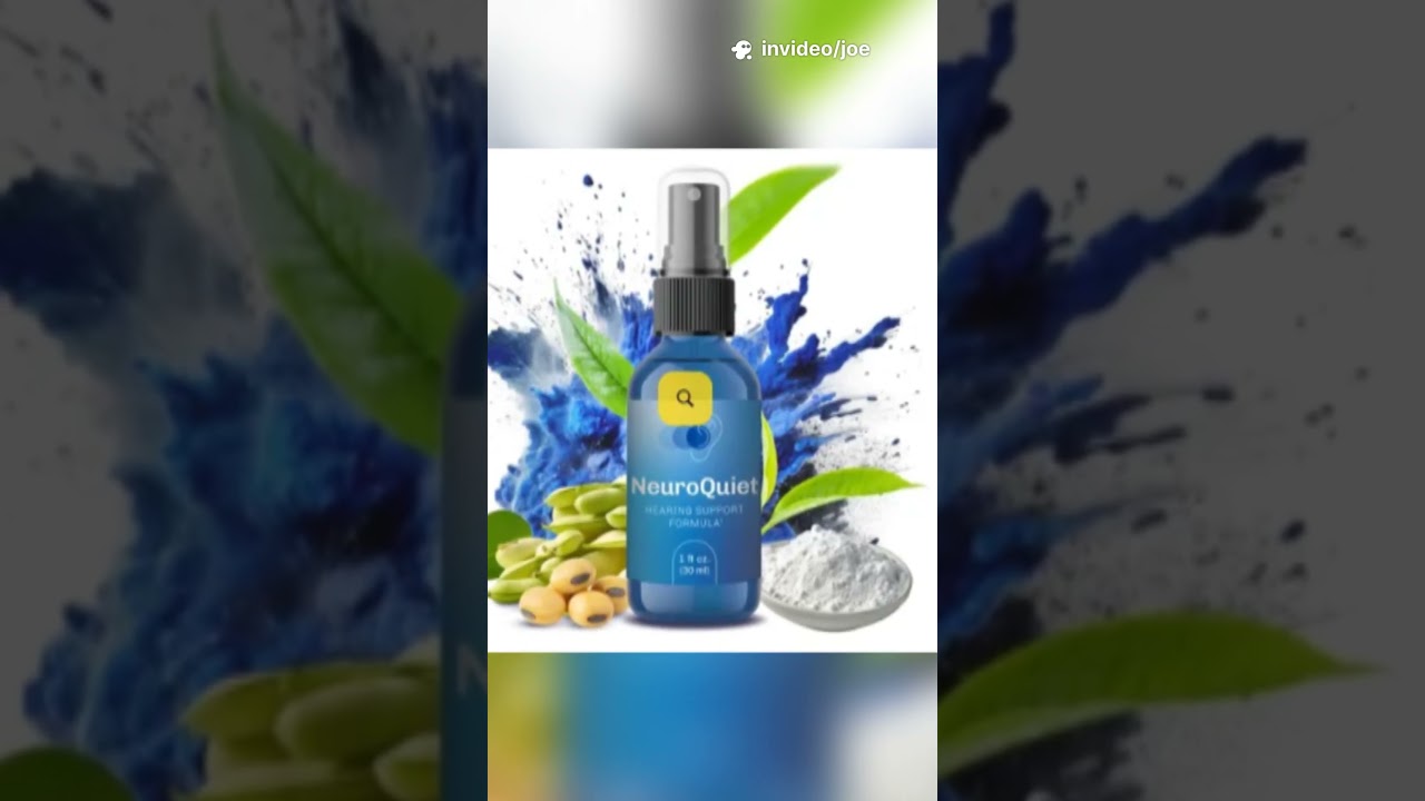 Tinnitus Gone in Days? NeuroQuiet Review Tells All! 🔥